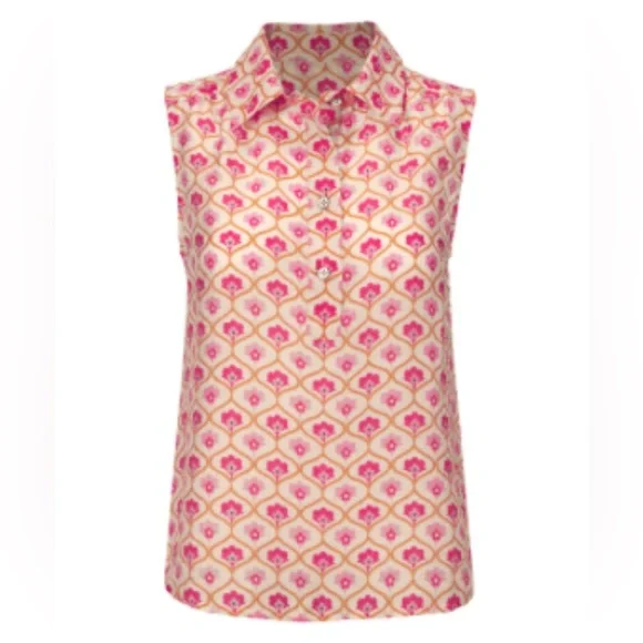 ⬇️NWOT Cabi Bungalow Top Size S - Picture 3 of 9